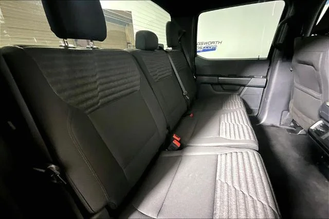 Certified Used 2023 Black Metallic Ford XL image 48