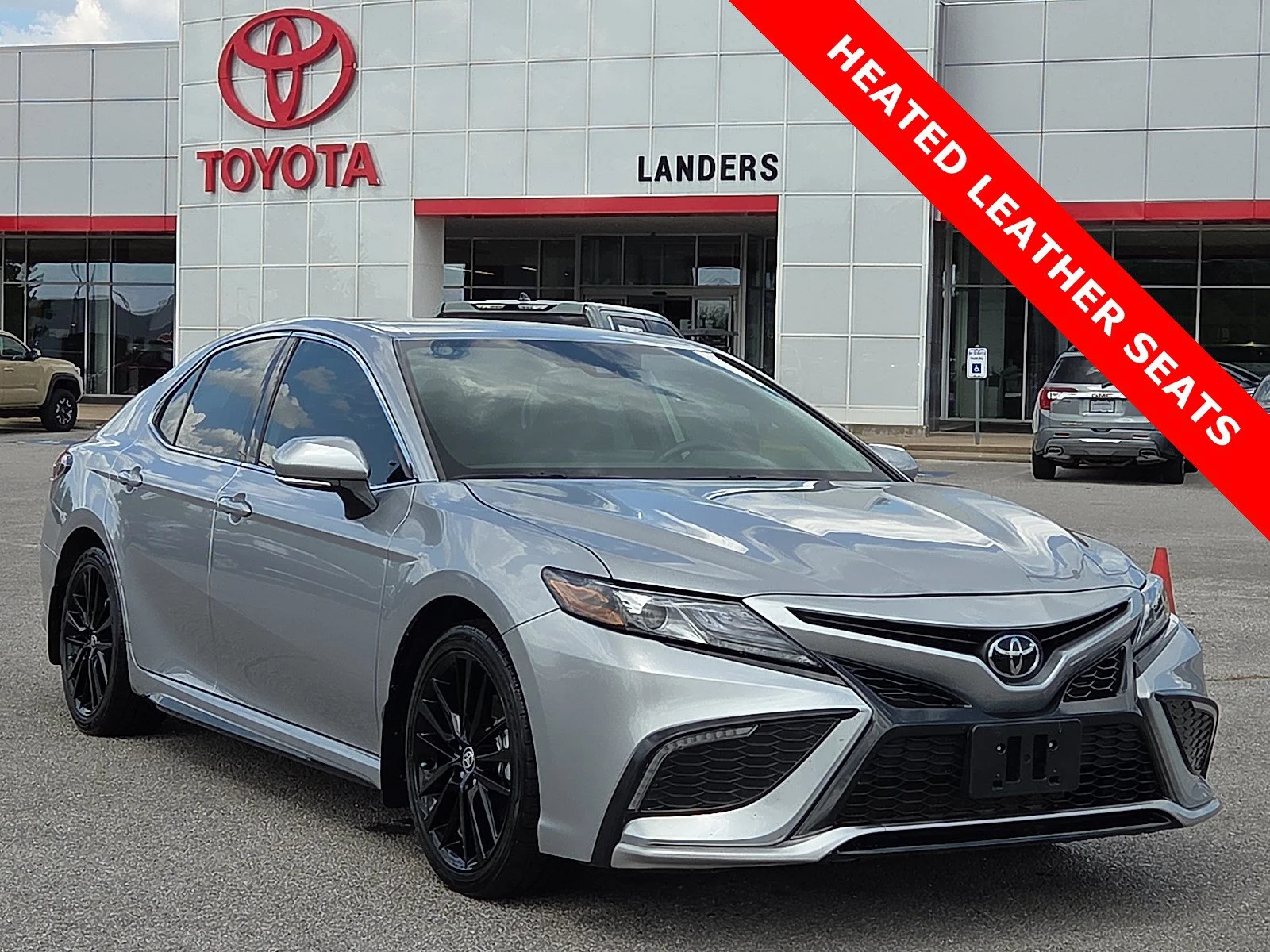 2024 Toyota Camry