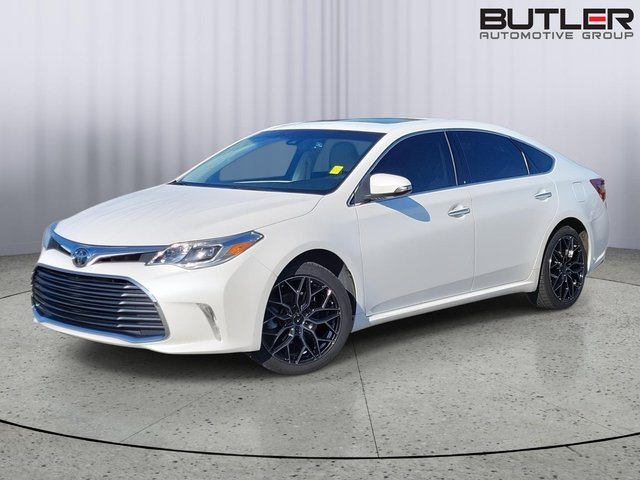 2016 Toyota Avalon Limited