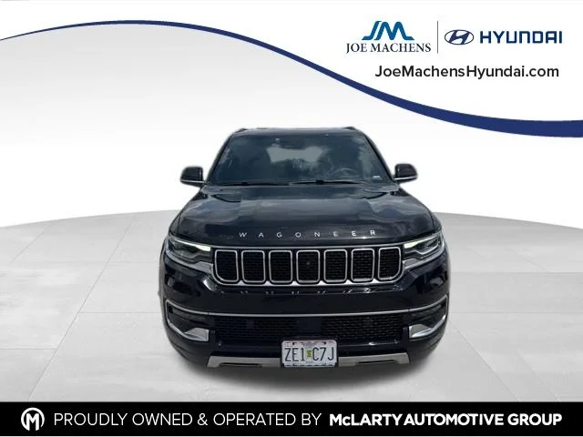 Used 2022 Black Jeep Series III image 3