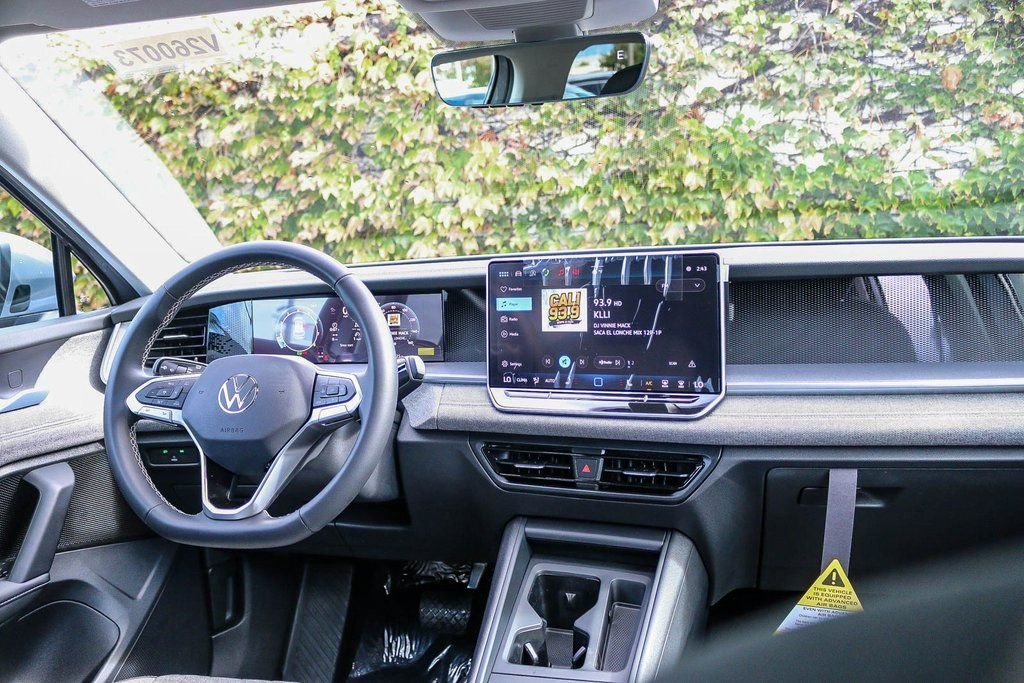New 2026 Silver Volkswagen 2.0T S image 13