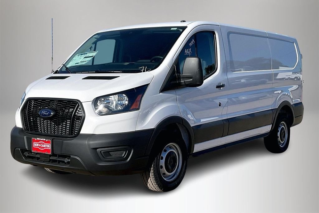 New 2025 Ford Transit-150 Base 3D Cargo Van