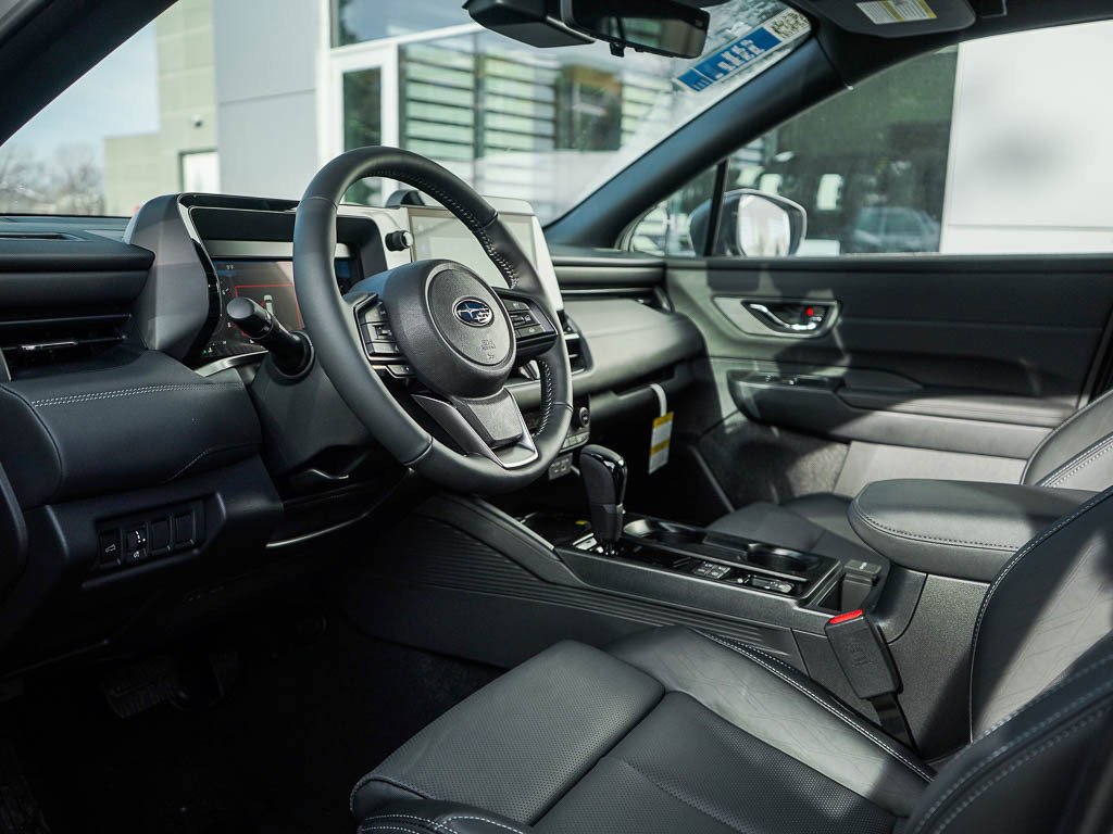 New 2026 CRYSTAL WHITE PEARL Subaru Touring image 17