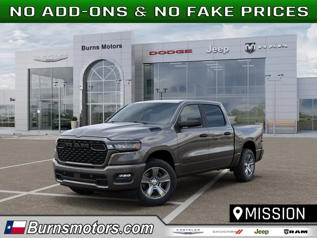 New 2026 RAM 1500 Express
