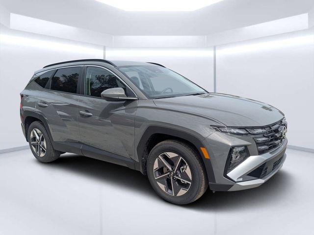 New 2026 Gray Hyundai SEL FWD image 1