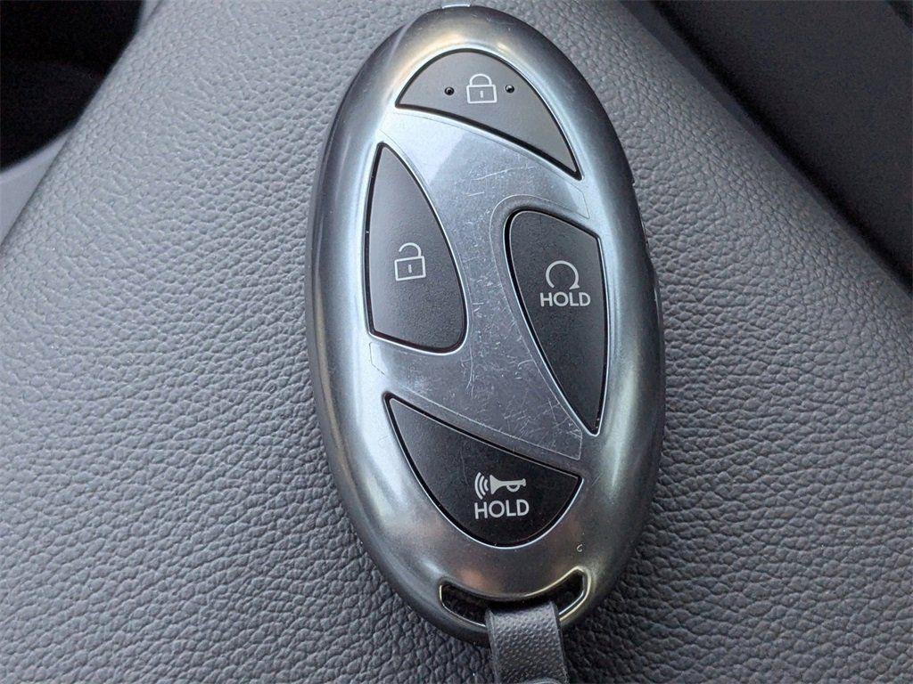New 2026 White Hyundai SEL Sport image 31