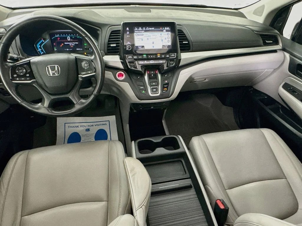 Certified Used 2019 Silver Honda EX-L image 29