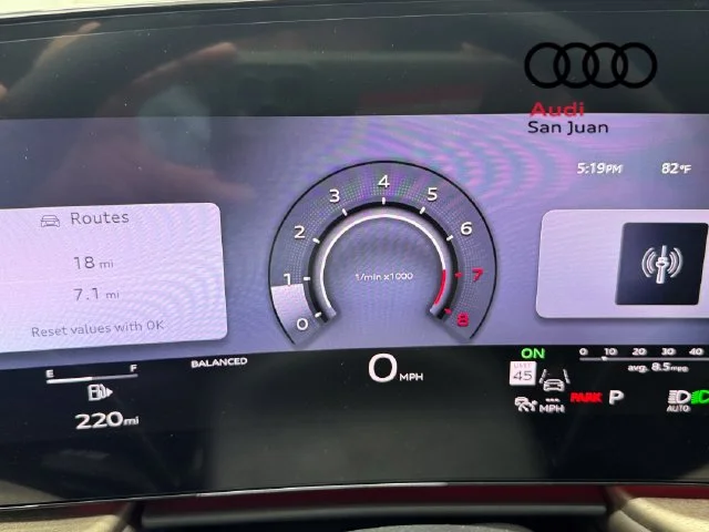 New 2026 White Audi 2.0T Premium Plus image 17