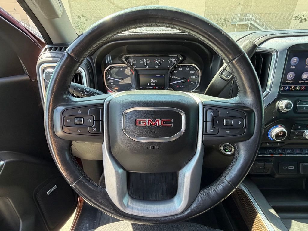 Used 2020 Red GMC Elevation image 12