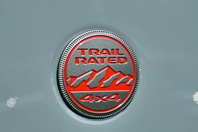 New 2026 Anvil Clear-Coat Exterior Paint Jeep Rubicon X image 13