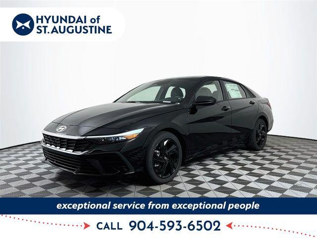 2026 Hyundai Elantra