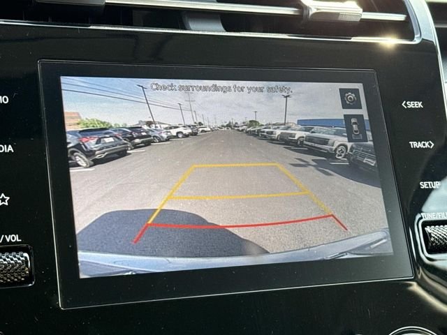 Certified Used 2024 Gray Hyundai SE image 3