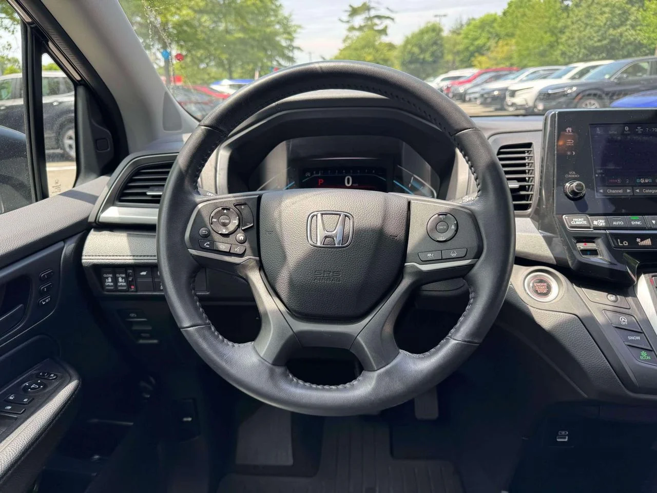 2023 Honda Odyssey EX-L - Photo 27