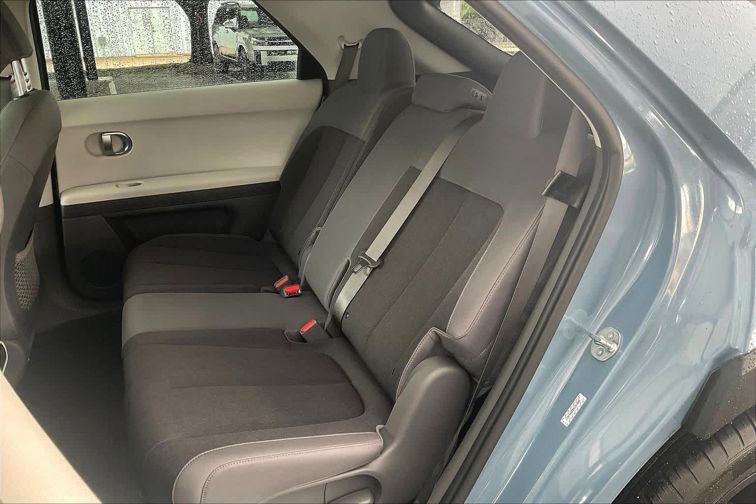 Used 2024 Lucid Blue Hyundai SEL image 20