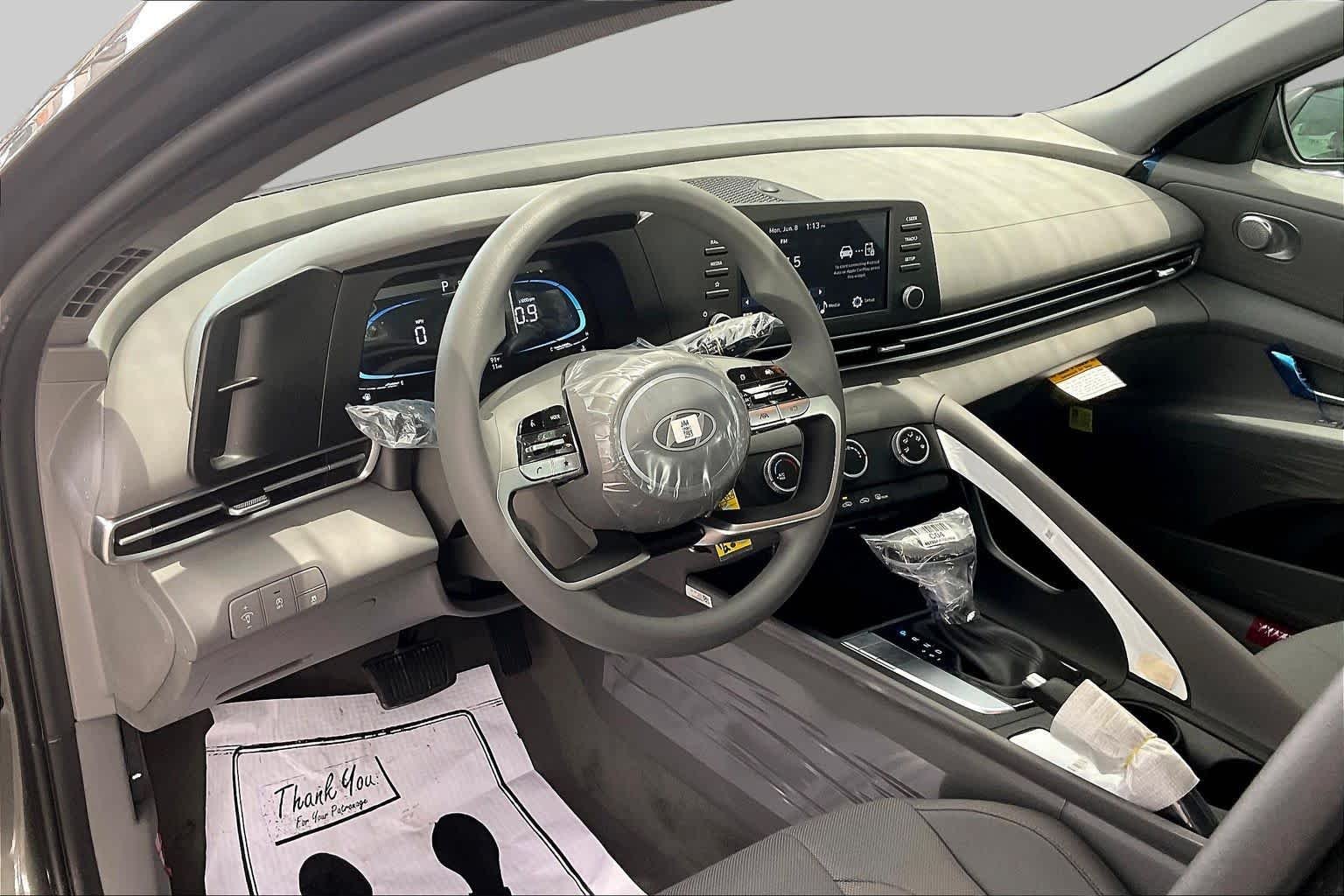 Used 2026 Amazon Gray Hyundai SE image 18