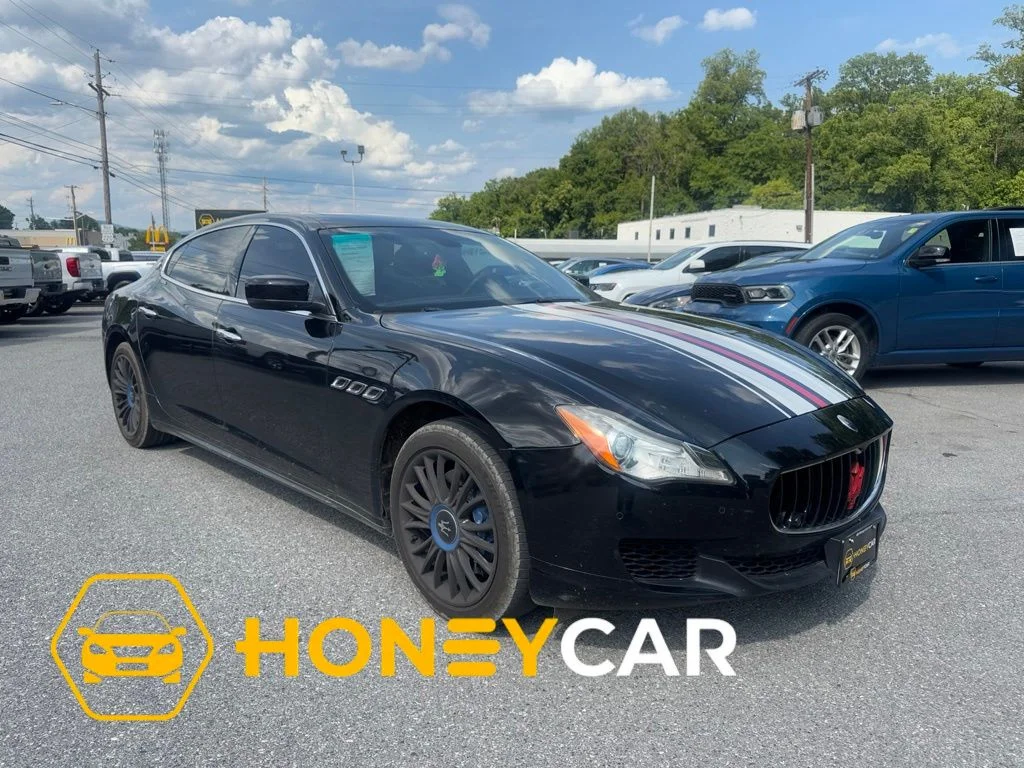2014 Maserati Quattroporte S Q4's photo