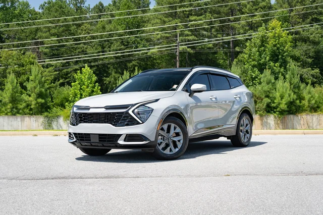 2025 Kia Sportage SX