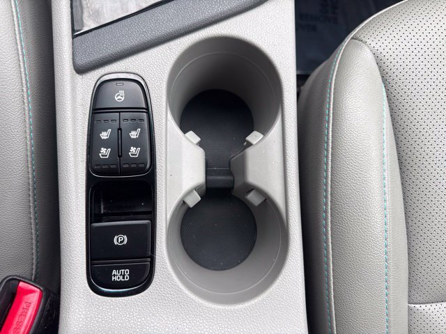Used 2020 Blue Kia EX Premium image 18