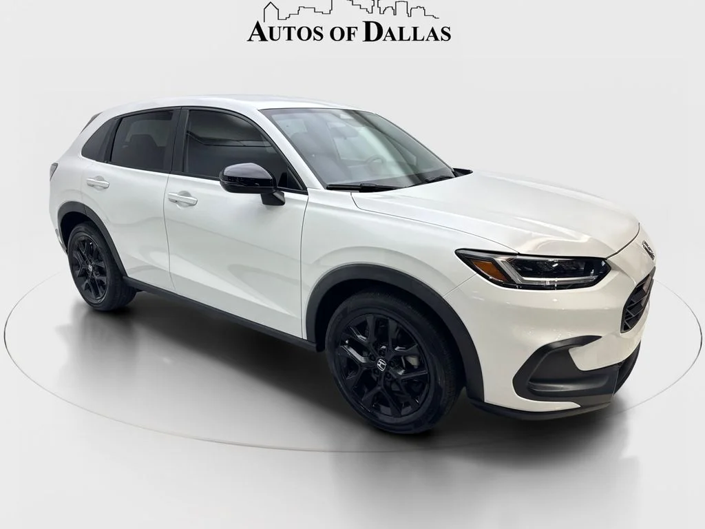 Used 2023 White Honda Sport image 4
