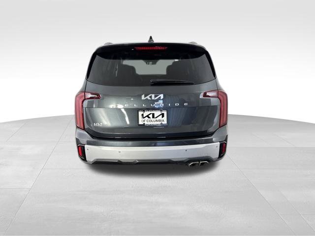 Used 2024 Gray Kia S image 8