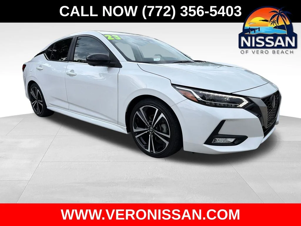 2023 Nissan Sentra SR - Photo 1