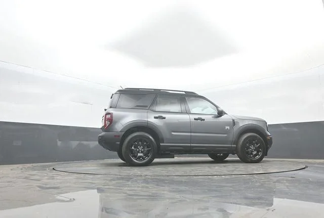 New 2026 Carbonized Gray Metallic Ford Big Bend® image 40