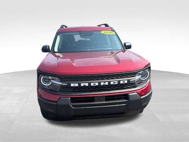 New 2026 Ruby Red Metallic Tinted Clearcoat Ford Big Bend® image 37