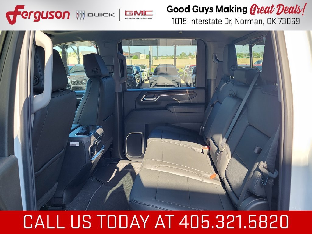 2026 GMC Sierra 2500HD SLT - Photo 44