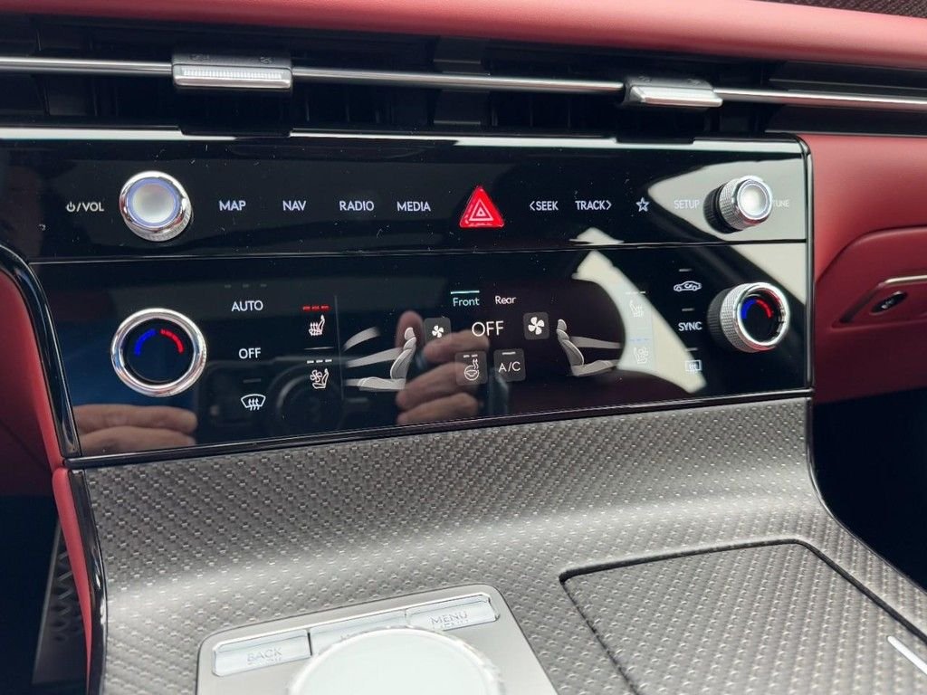 2026 GENESIS G80 Sport Prestige - Photo 14