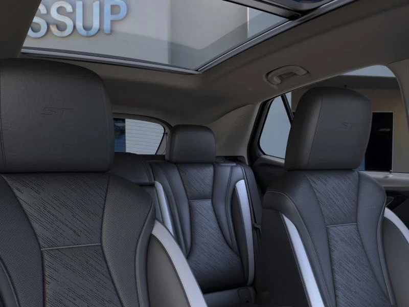 New 2026 Ebony Twilight Metallic Buick Sport Touring image 24