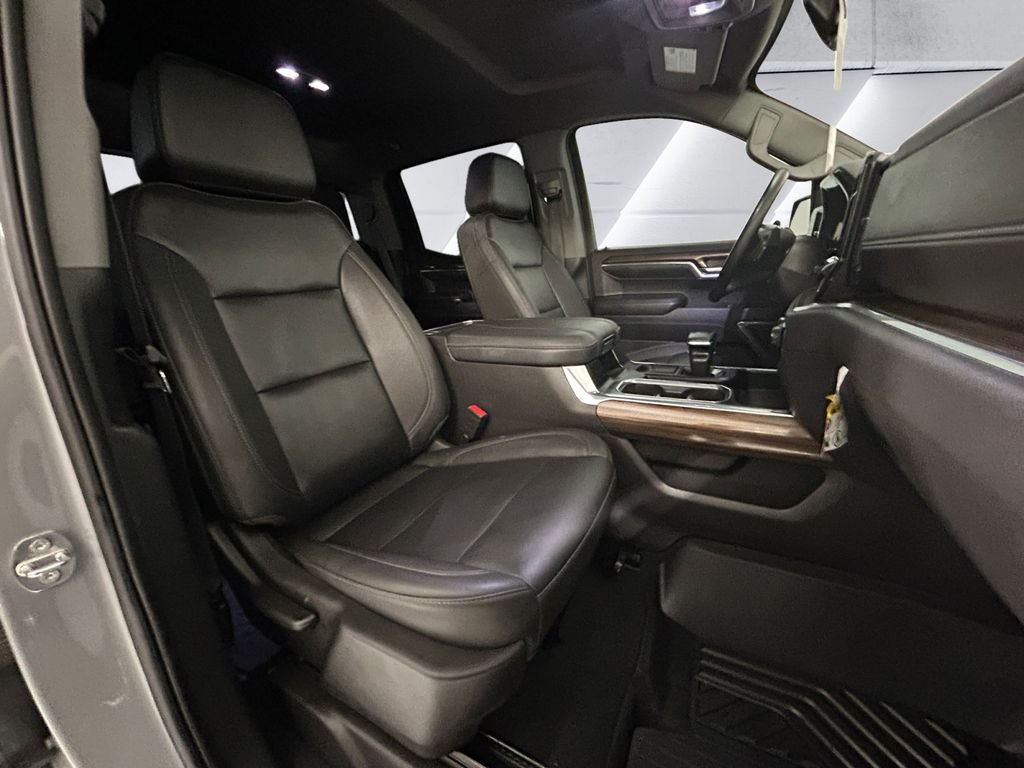 Used 2024 Gray Chevrolet LT Trail Boss image 14