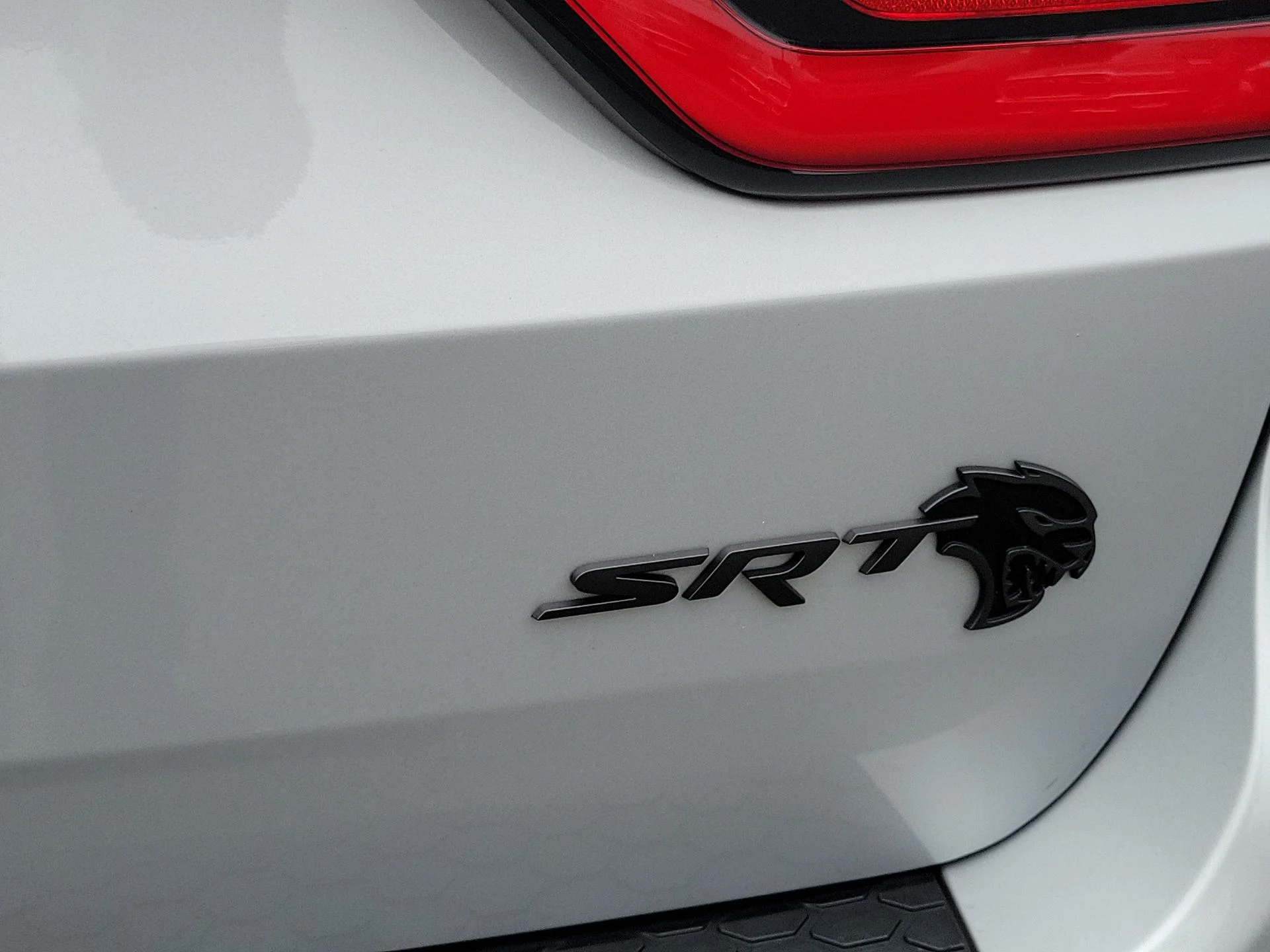 Used 2025 Silver Dodge SRT Hellcat image 20
