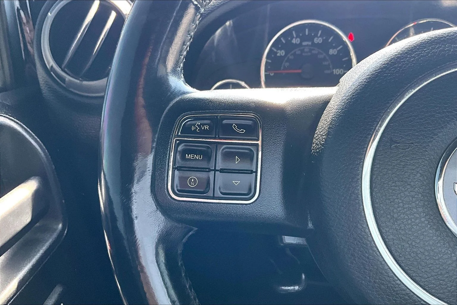 Used 2017 Black Jeep Unlimited Sport image 19