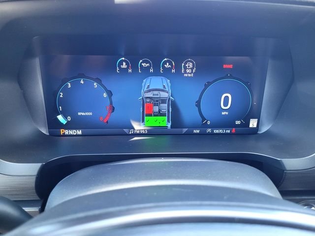 Used 2025 Gray Ford Tremor image 21