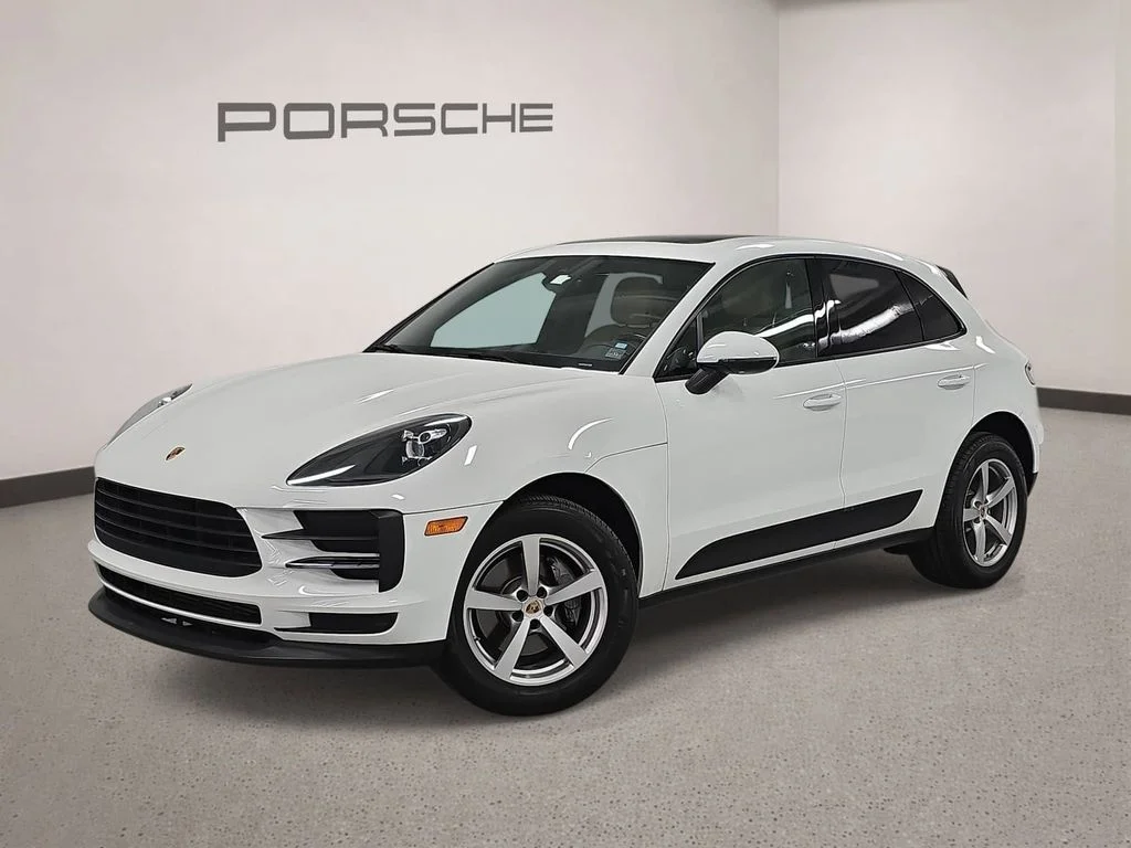 2019 Porsche Macan -'s photo