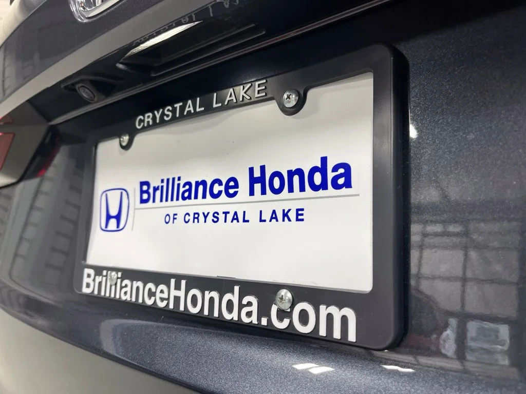 Used 2026 Meteorite Gray Metallic Honda EX image 34