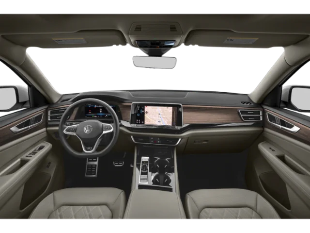 New 2026 Pure Gray Volkswagen 2.0T SEL Premium R-Line image 8