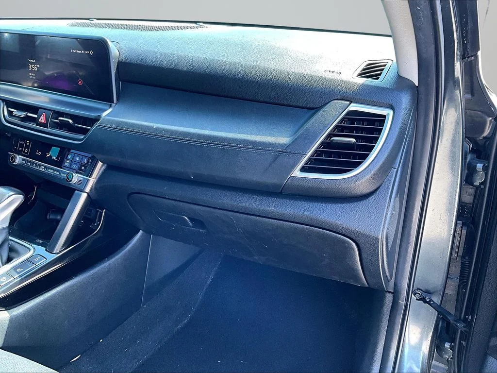 Used 2024 Gray Kia EX image 18
