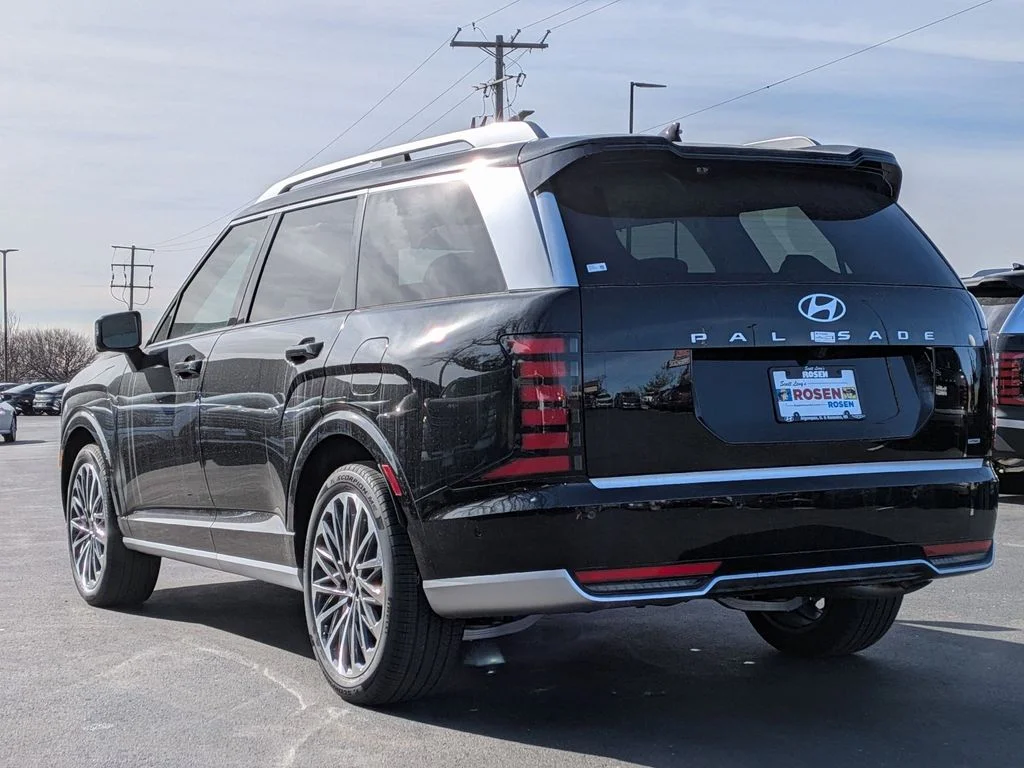 New 2026 Black Hyundai Calligraphy image 5