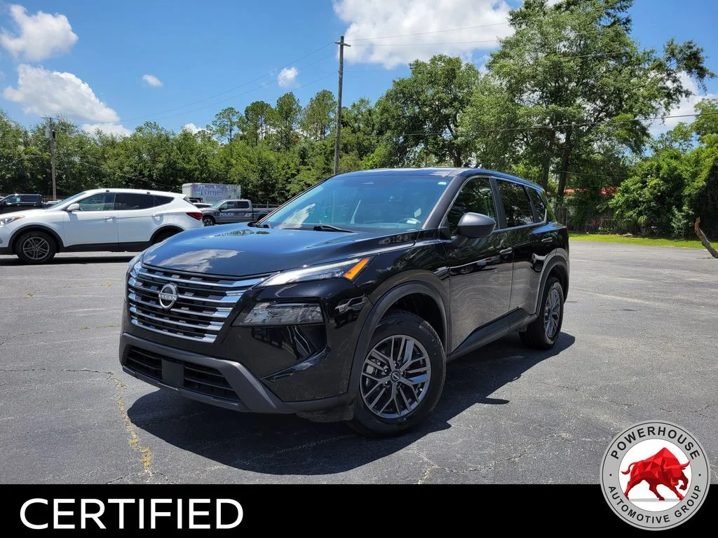 Used 2024 Black Nissan S image 1