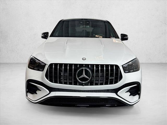 New 2026 MANUFAKTUR Moonlight White Metallic Mercedes-Benz AMG® GLE 53 image 32
