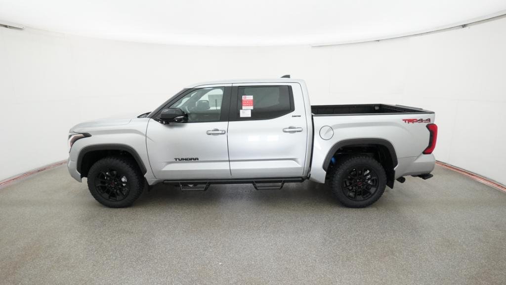New 2026 Celestial Silver Metallic Toyota Limited image 3