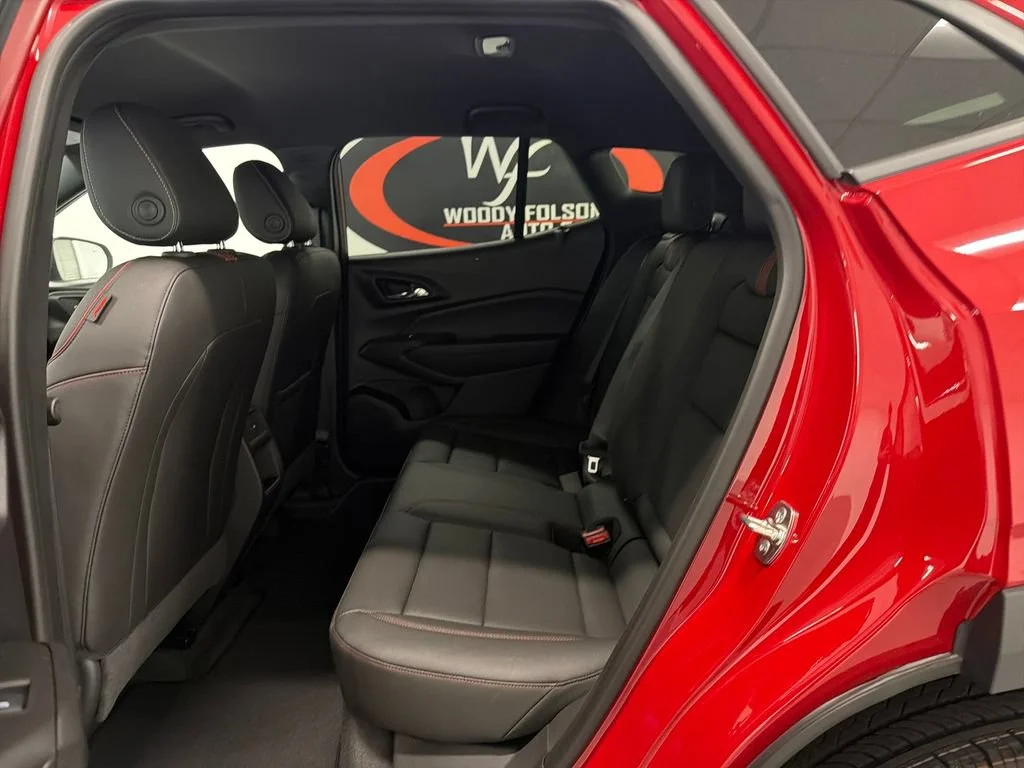 New 2026 Apex Red Chevrolet 2RS image 15