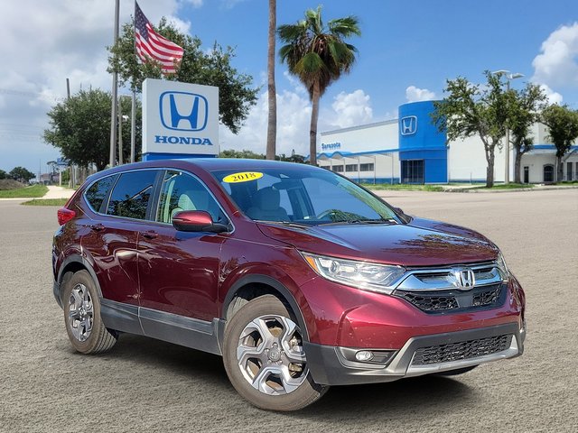 2018 Honda CR-V EX