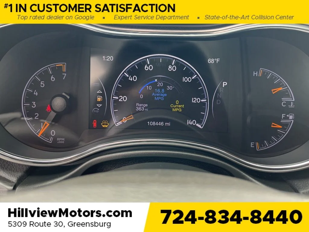 Certified Used 2020 Gray Clearcoat Jeep Altitude image 21