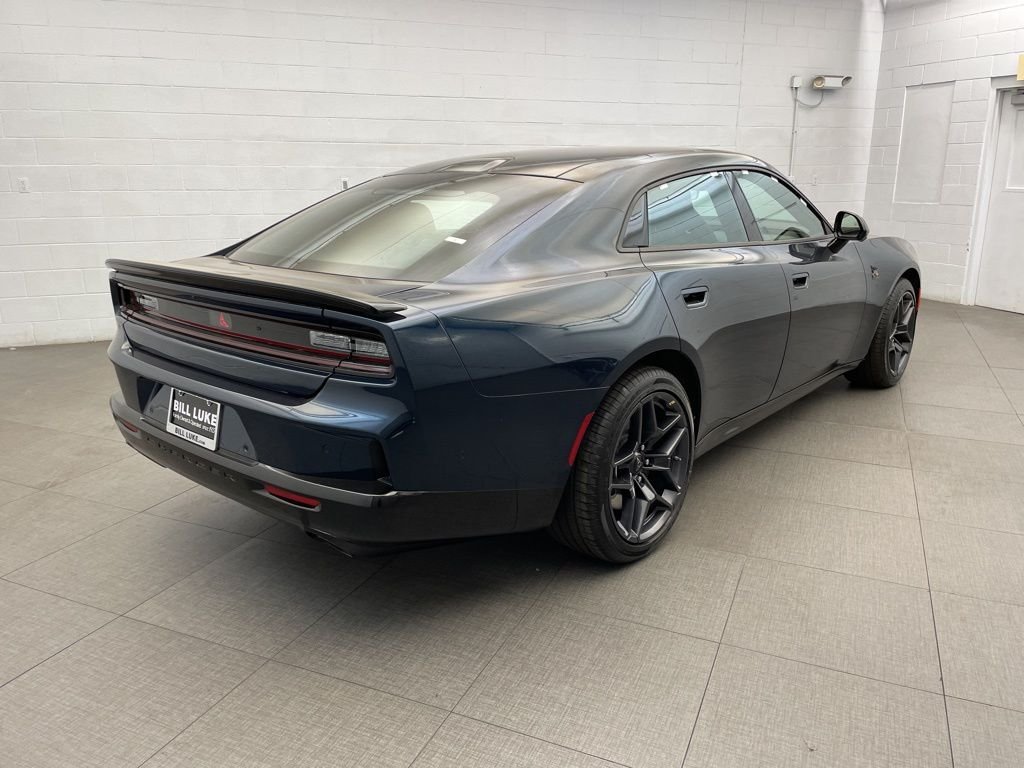 New 2026 After Dark Exterior Paint Dodge Scat Pack Plus image 4