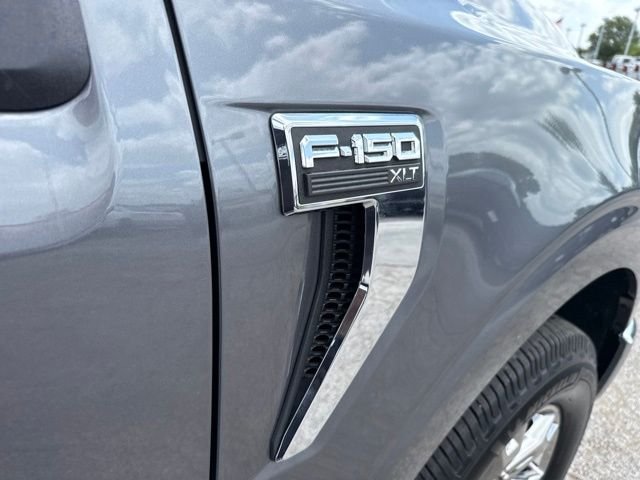 Used 2023 Gray Ford XLT image 11