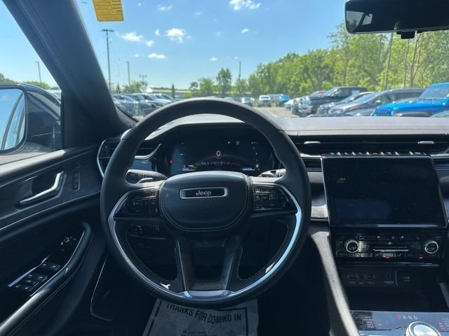 Used 2023 White Jeep Overland 4xe image 22