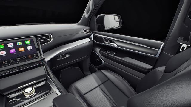 New 2027 High Gloss Black Paint Jeep Limited Altitude image 7