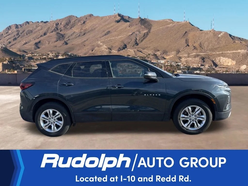 Used 2019 Gray Chevrolet Base image 5